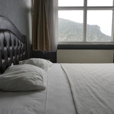 Deniz Hotel Kozlu Dış mekan fotoğraf