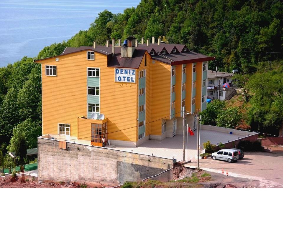 Deniz Hotel Kozlu Dış mekan fotoğraf