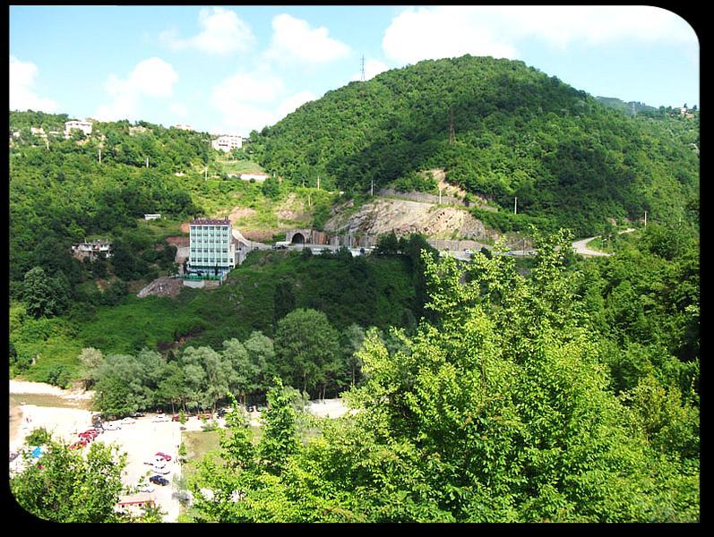 Deniz Hotel Kozlu Dış mekan fotoğraf