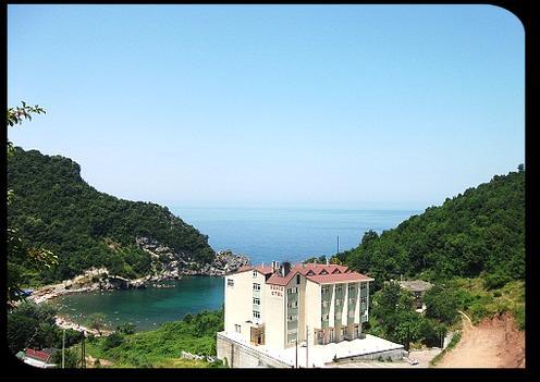Deniz Hotel Kozlu Dış mekan fotoğraf