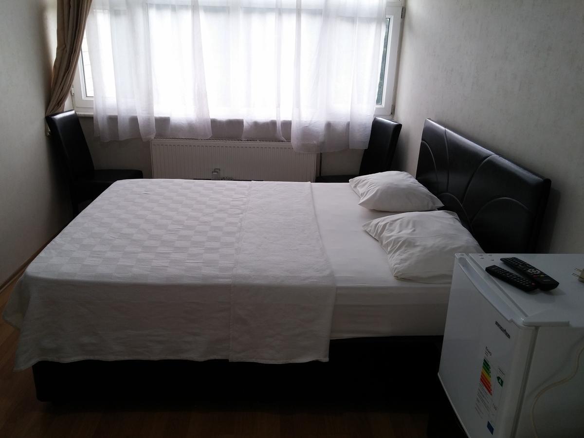Deniz Hotel Kozlu Dış mekan fotoğraf