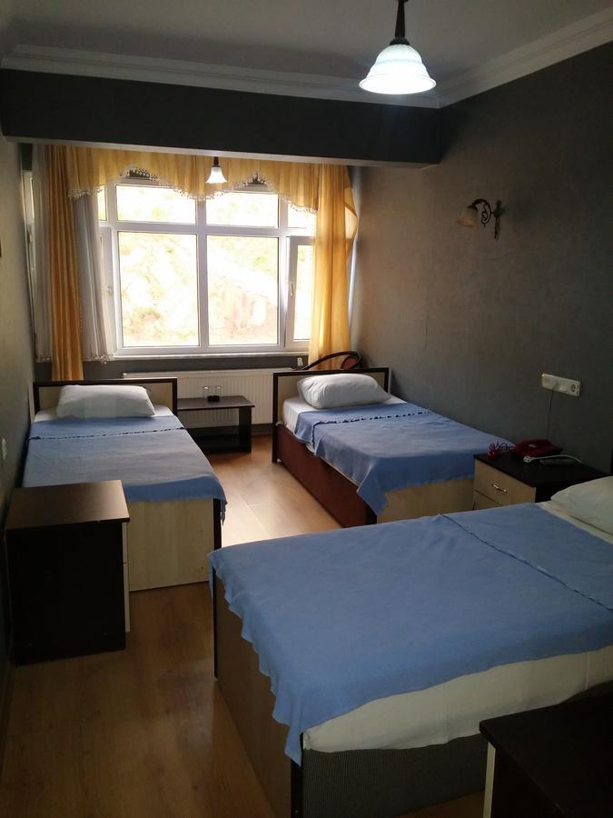 Deniz Hotel Kozlu Dış mekan fotoğraf
