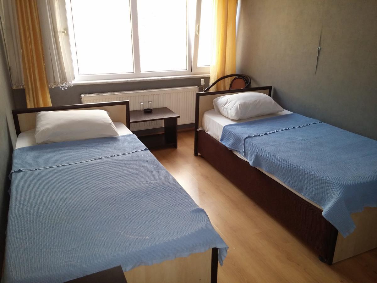 Deniz Hotel Kozlu Dış mekan fotoğraf