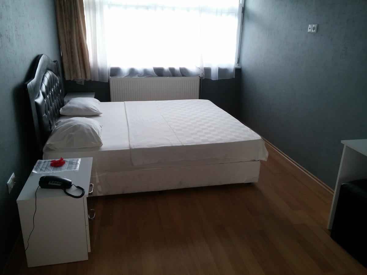 Deniz Hotel Kozlu Dış mekan fotoğraf