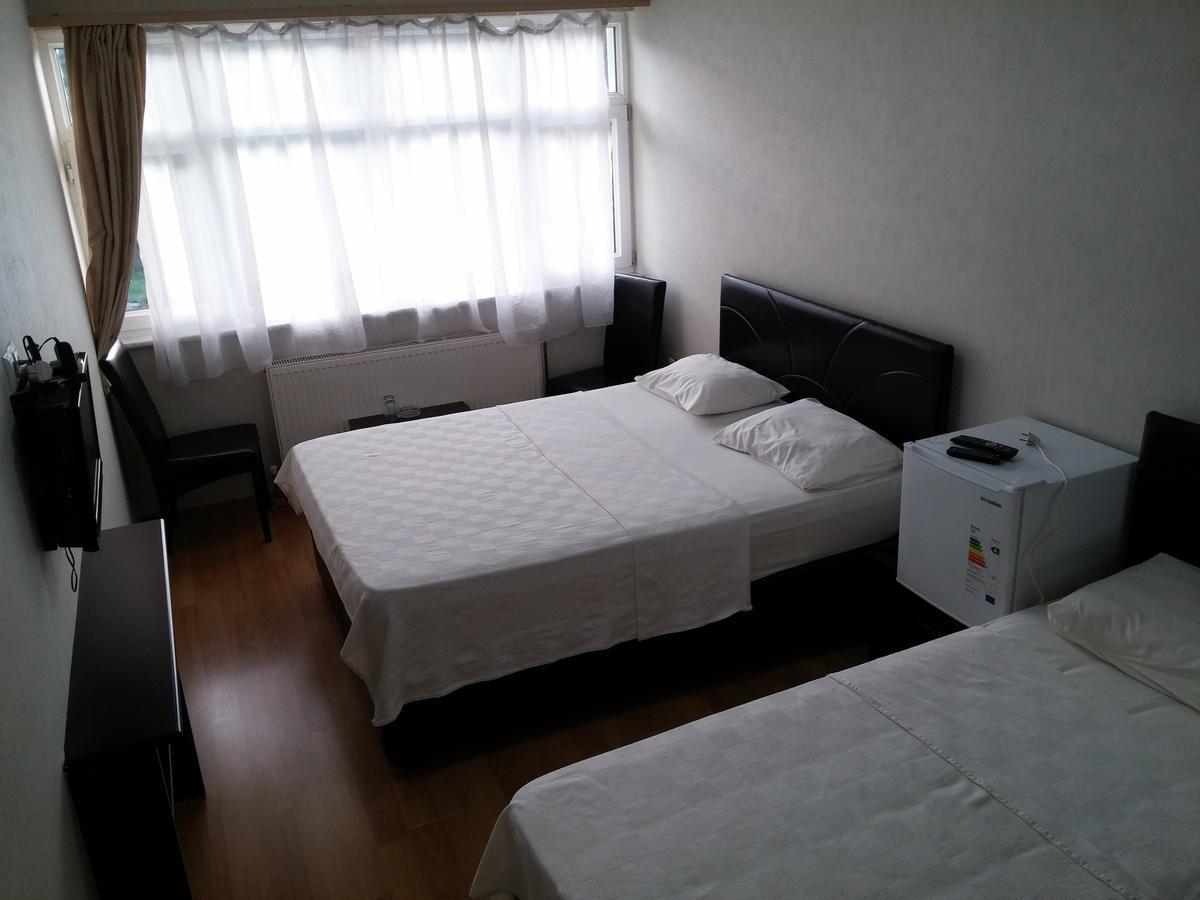 Deniz Hotel Kozlu Dış mekan fotoğraf