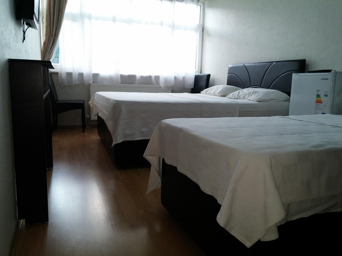 Deniz Hotel Kozlu Dış mekan fotoğraf