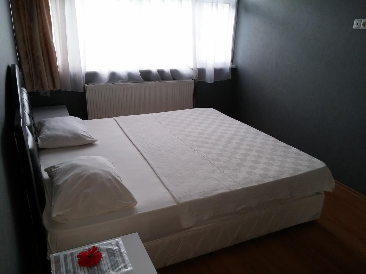 Deniz Hotel Kozlu Dış mekan fotoğraf
