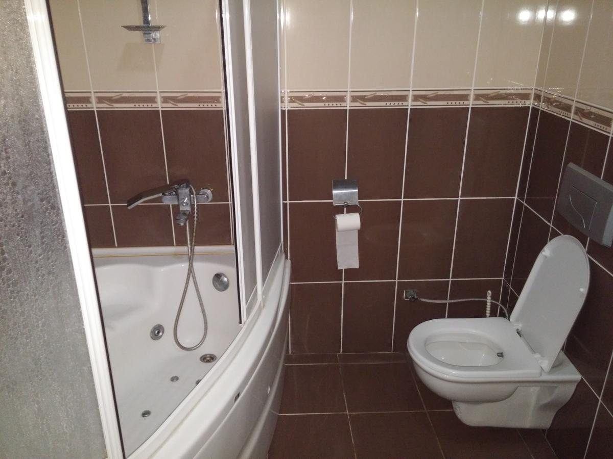 Deniz Hotel Kozlu Dış mekan fotoğraf