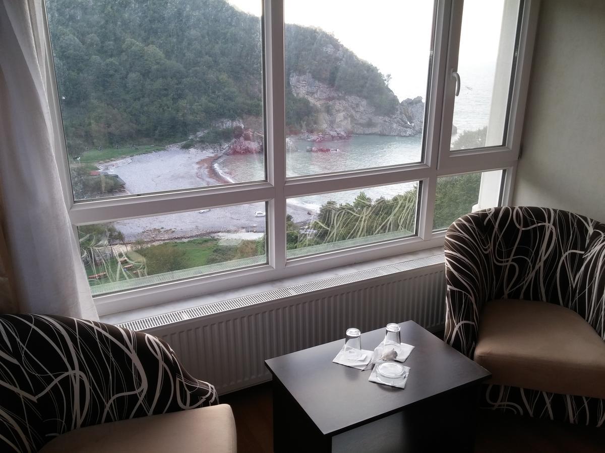 Deniz Hotel Kozlu Dış mekan fotoğraf