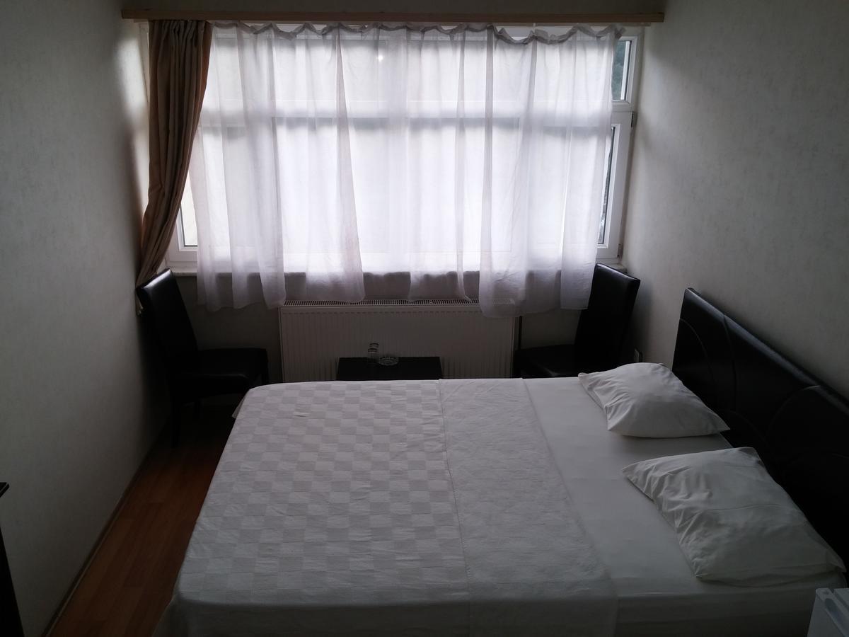 Deniz Hotel Kozlu Dış mekan fotoğraf