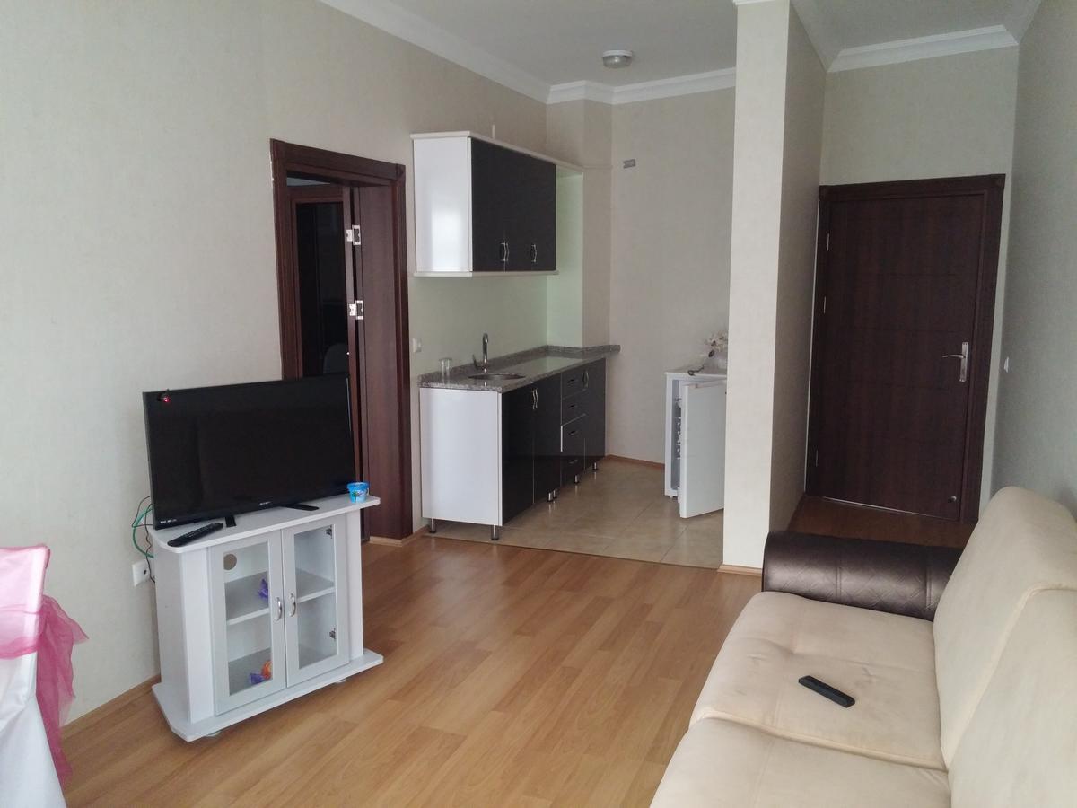 Deniz Hotel Kozlu Dış mekan fotoğraf