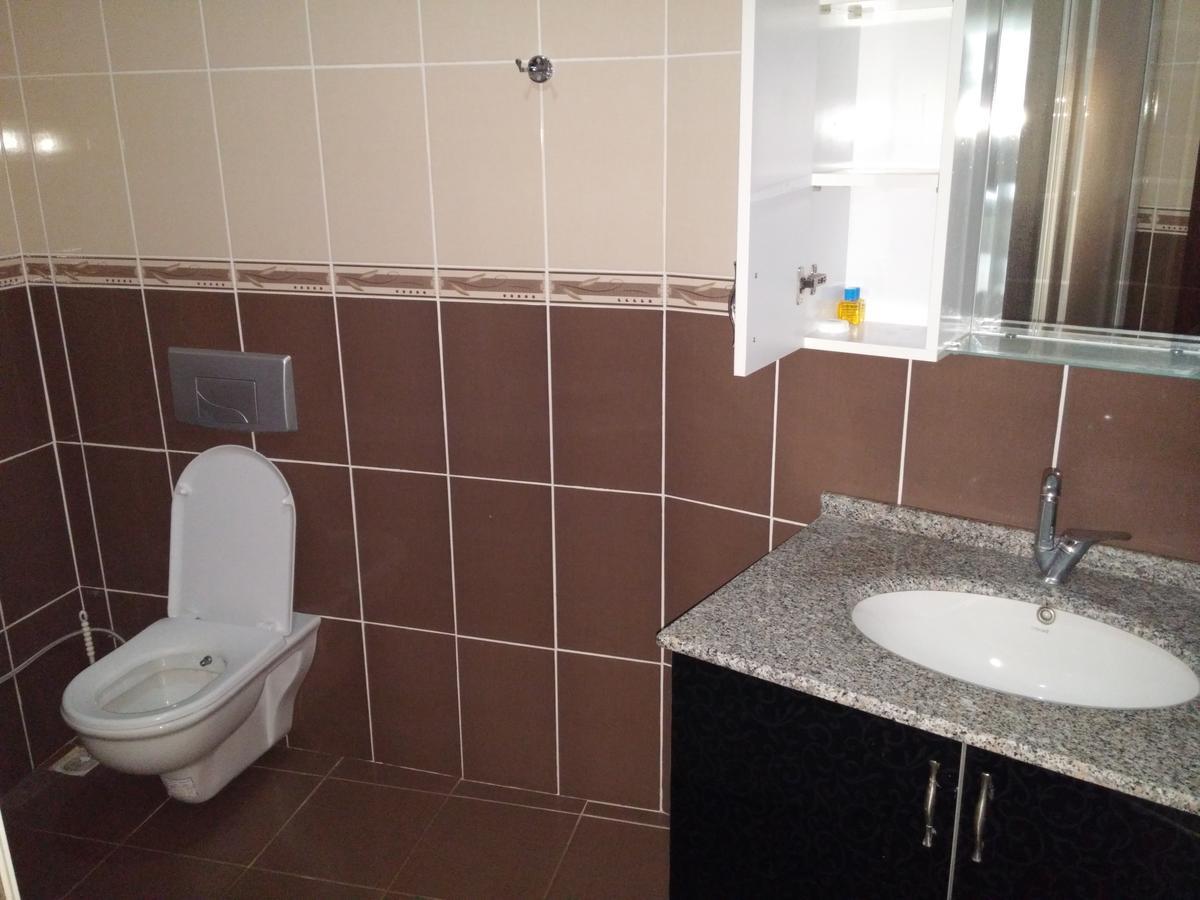 Deniz Hotel Kozlu Dış mekan fotoğraf