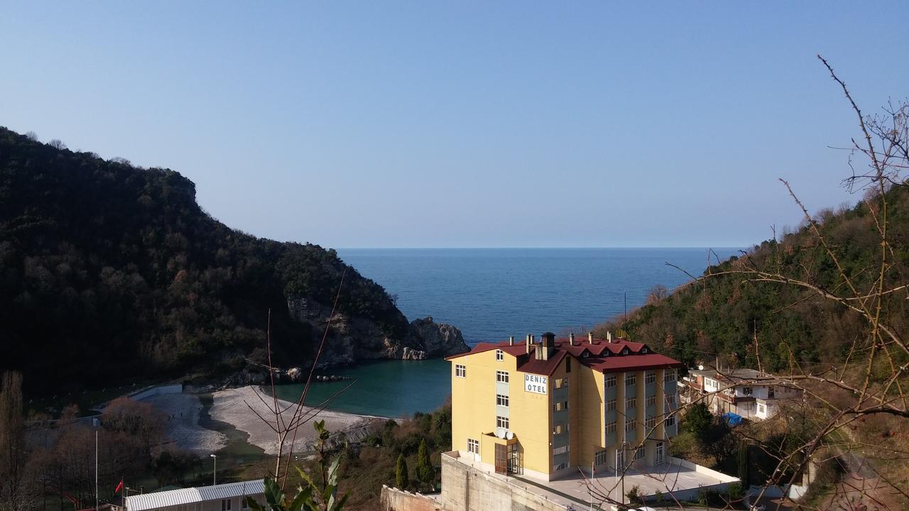 Deniz Hotel Kozlu Dış mekan fotoğraf