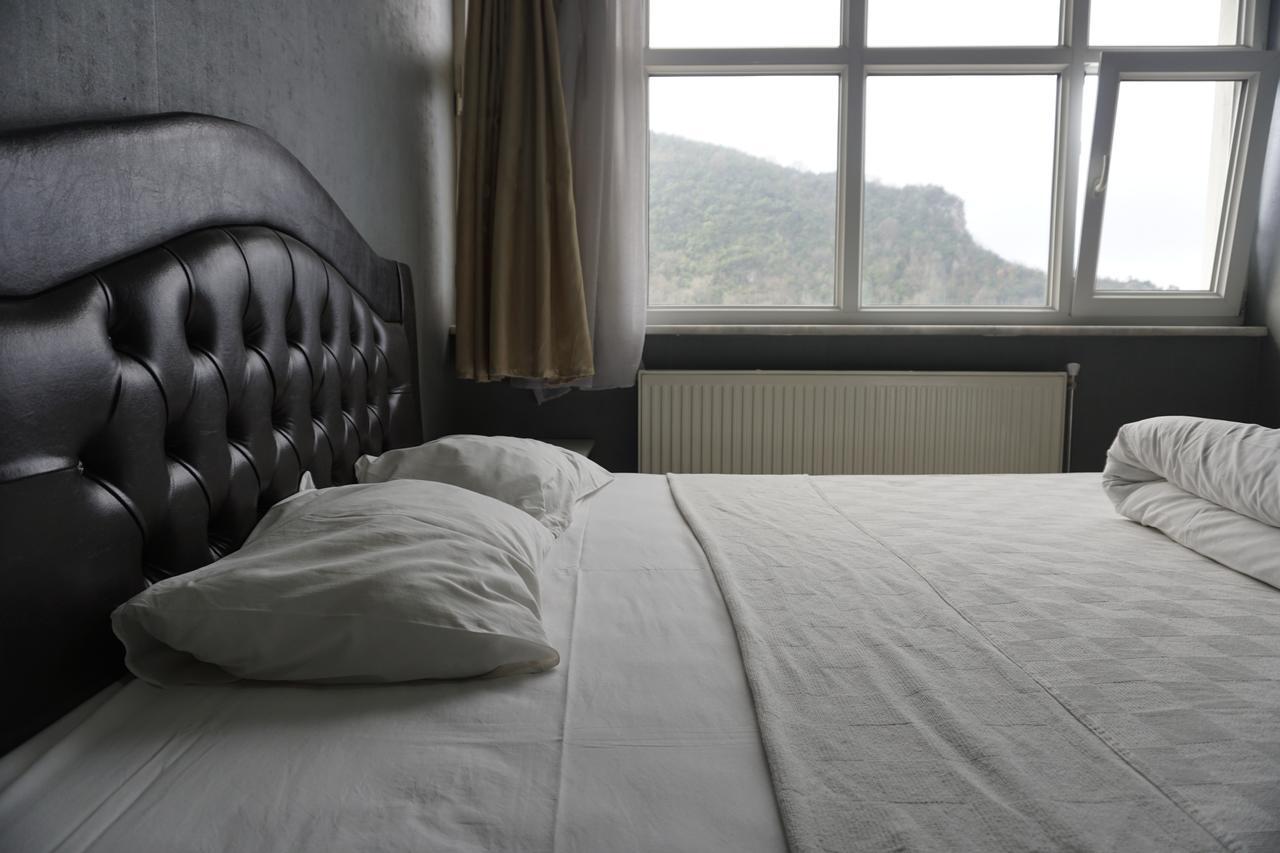 Deniz Hotel Kozlu Dış mekan fotoğraf