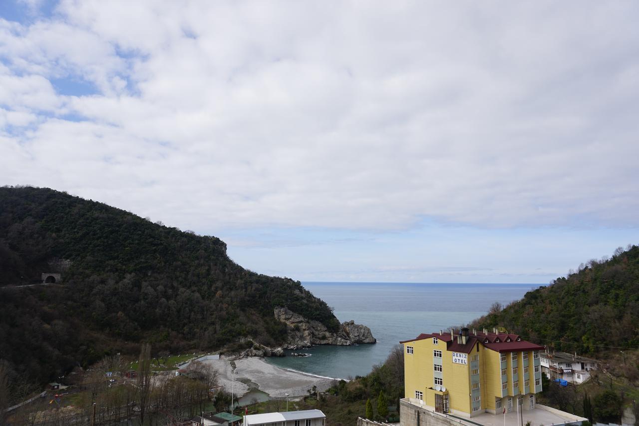 Deniz Hotel Kozlu Dış mekan fotoğraf