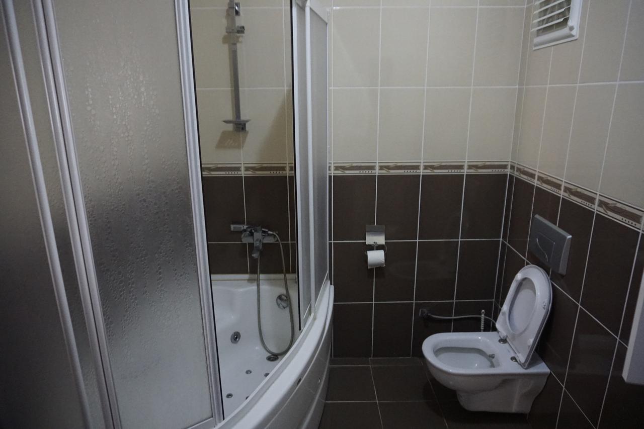 Deniz Hotel Kozlu Dış mekan fotoğraf
