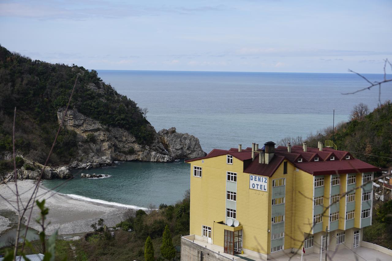 Deniz Hotel Kozlu Dış mekan fotoğraf