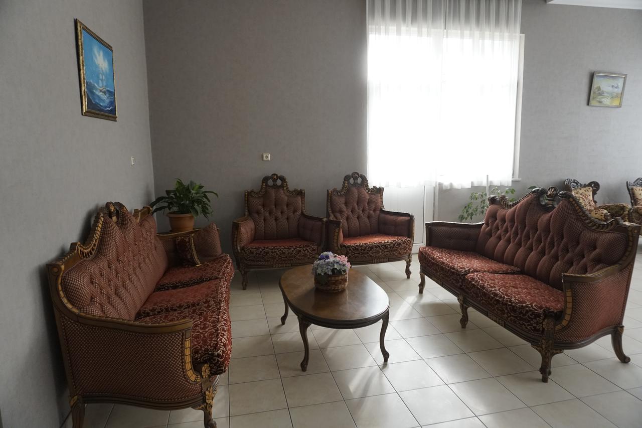 Deniz Hotel Kozlu Dış mekan fotoğraf