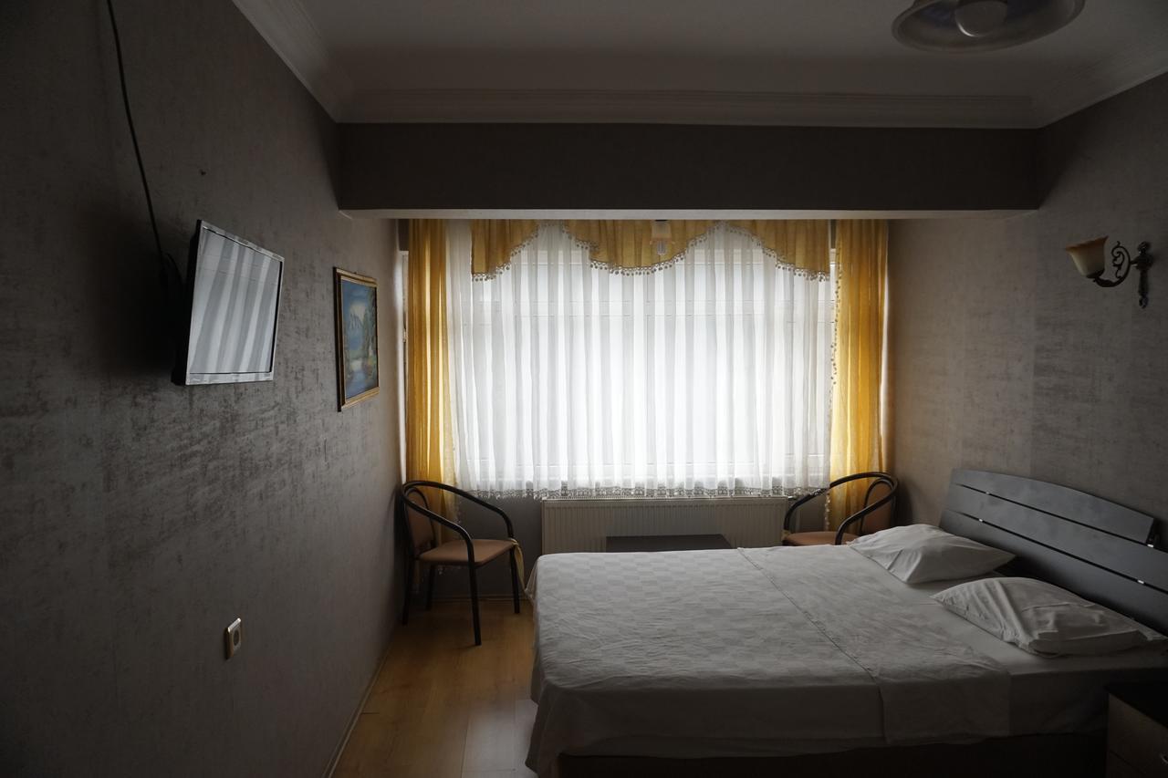 Deniz Hotel Kozlu Dış mekan fotoğraf